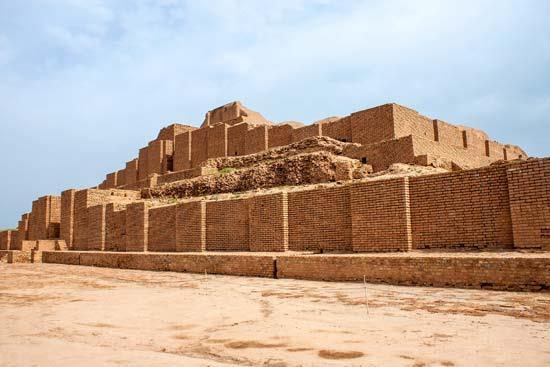 What Were Ziggurats? Elam One of the best-preserved ziggurats is located in modern day Iran, then known as Elam.