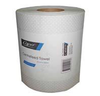230 X 230 mm 20 200 C-HT0184 EXTRA LARGE INTER- LEAVED TOWEL 230 X 370 mm