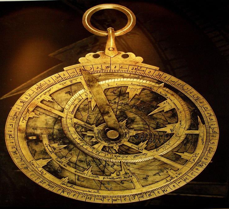 invented in Egypt Astrolabe was