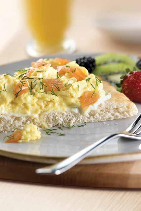 Lighthearted Meal Ideas FROM ANNE LINDSAY 4 egg recipes for healthy
