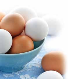 Eggs A wise choice for healthy eating! Nutrition Facts Per 1 large egg (53 g) Amount % Daily Value Calories 70 Fat 5 g 8 % Saturated 1.