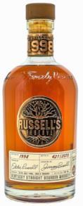 8% PREMIUMISATION MASTER S KEEP RUSSEL S RESERVE 1998 RUSSEL S RESERVE