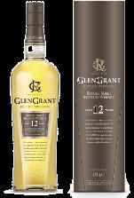 GlenGrant - new premium aged