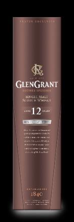 variants released: GlenGrant 12