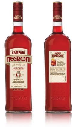 the US To build off the growth of Campari in the US
