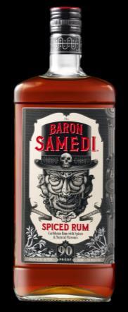 We continue to innovate on the flavor side BARON SAMEDI New Premium