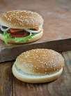 6 Brown Rolls - Dressed x 6 Burger Roll - Sesame x 4 Burger Roll - Sesame x 6 Finger Rolls
