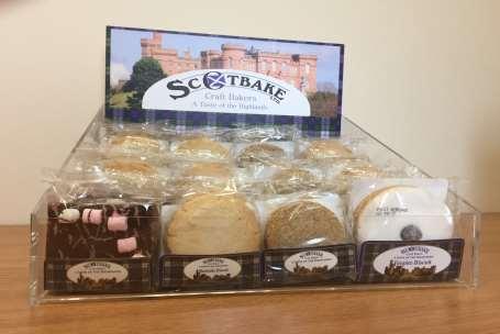 Taste of the Highlands Range Grab & Go with a delicious treat 1421 1298 1430 1291 1292 1294 1295 1299 1289 Empire Biscuits x 20 Shortcake Biscuits Twin Pack x 20 Oatcake Triple Pack x 20