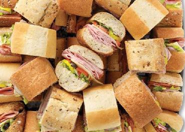 Lunch Buffet Selections SANDWICH LUNCHEON Assorted deli & tea sandwiches Garden & caesar salad