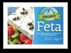 Feta Cheese: Cheese size qty