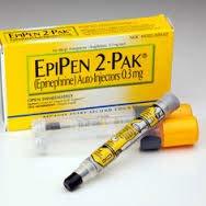 Stock epinephrine Stock epinephrine-saves lives!