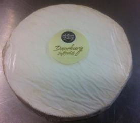 Brightwell Barrow (Goat) Norton & Yarrow Cheese Nettlebed Oxfordshire Cerney Ash (Goat) Chapel Farm North Cerney Cirencester Made with unpasteurised goats milk in Oxfordshire, this is a fresh goat