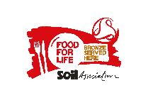 Food for Life Hartlepool School Meals Service are proud to announce, it has achieved the soil associations Food For Life bronze catering mark for primary schools in Hartlepool for the second year