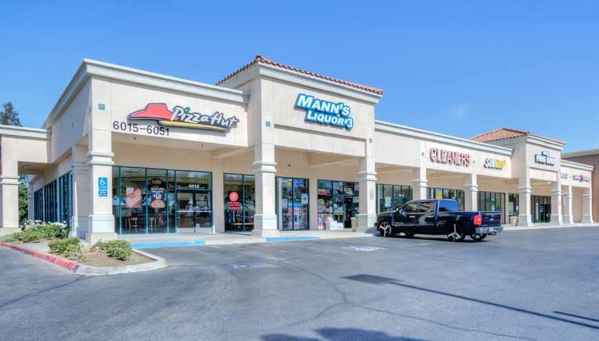 PROPERTY INFORMATION Anchored by Orchard Supply Hardware, the well maintained Figarden New Town Shopping Center features a solid mix of both national and local tenants including O Reilly Auto Parts,