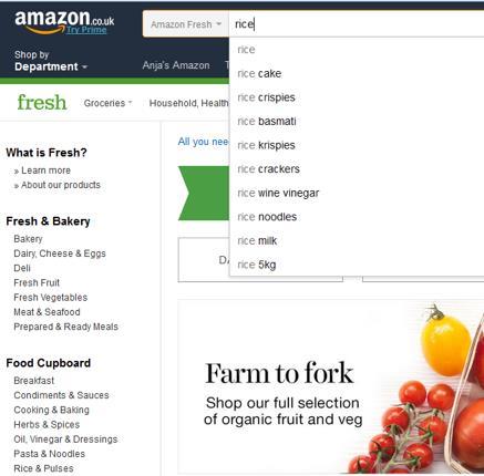 Amazonovi dejavniki uspešnosti 11 Od spletnega trgovca Amazon se vsekakor lahko učimo.