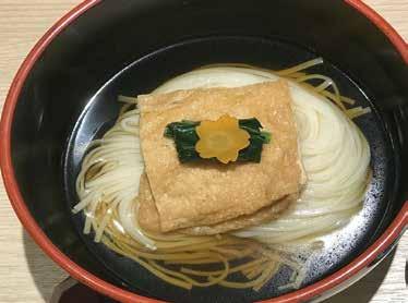 udon noodles with Japanese