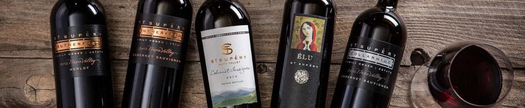 St. Supéry Estate Vineyards and Winery is a 100% Estate Grown, sustainably farmed winery located in the renowned Rutherford growing region in the heart of Napa Valley.