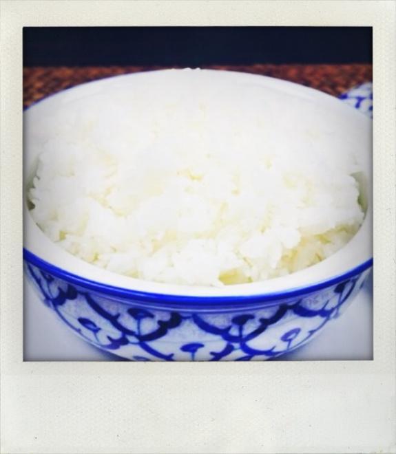 Rice 45) KHAO