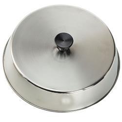 Standard Catering 834997 Pitcher 60 oz CLEAR EA 2.66 800224 Basting Cover, 9-1/4 inch, Stainless EA 11.