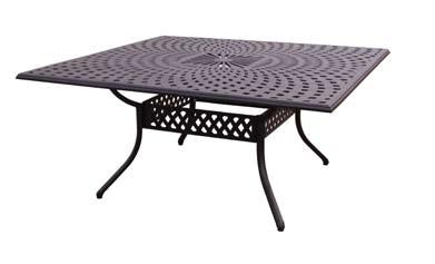 table also avaiable:
