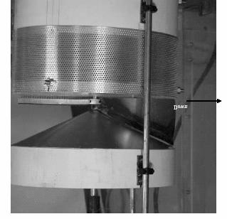 completed January, 2005 36 Prototype Active Strainer Test Performed at
