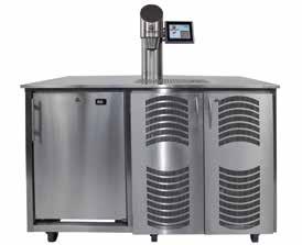 We invest in you Bar equipment is notoriously expensive and we understand that to purchase a machine such as this is a big investment.