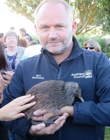 The Hunua Ranges pest control programme is an ongoing success story from being in a position where no kōkako chicks fledged in early 2015 to a record season in 2016 and 2017," he says.