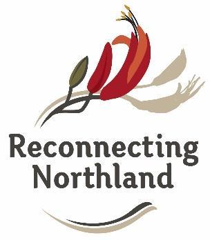 Reconnecting Northland Kiwi Coast partnered with the Reconnecting Northland Programme (RN) in 2013 to become its first pilot project and provide a working example of a large, landscape connectivity