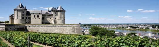 LOIRE VALLEY Did you know that the Sauvignon Blanc vineyards of Menetou-Salon, Reuilly, and Quincy are all grown on Kimmeridgean marl?