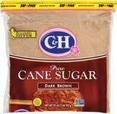 2/ C&H Sugar StarKist Chunk