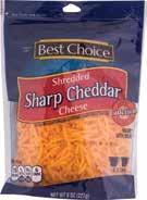 dairy frozen Simply Juice Best Choice Shredded or