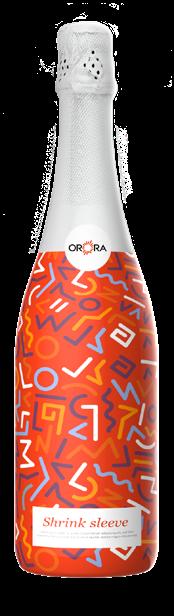 Embossing and debossing Creating a unique bottle design is easy using our embossing and debossing expertise.