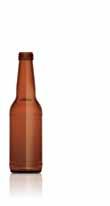 Beer, cider and carbonated beverages AG 135 CS3 and TC3 330mL Craft Beer C AM FNa Crown Seal & Twist Crown FNo CS3 & TC3-26 - 665 Ca 332mL ± 3.6mL FP 52mm B 351mL H 222.9mm ± 1.2mm D 60.0mm ± 1.