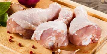 99 Per kg FROZEN CHICKEN INNER FILLETS A06187: Frozen Raw Halal Chicken
