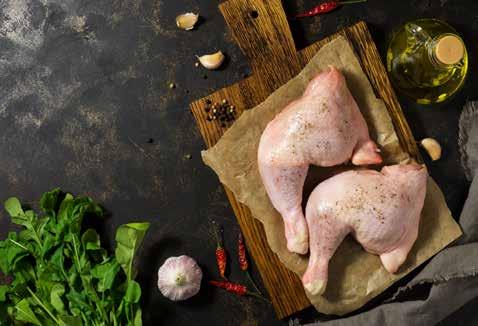 73 Per kg FROZEN CHICKEN LEG QUARTERS A06198: Frozen Halal Chicken Leg