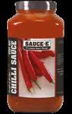 58 Per kg B04255: Sauce*e Hot Chilli Sauce - 2