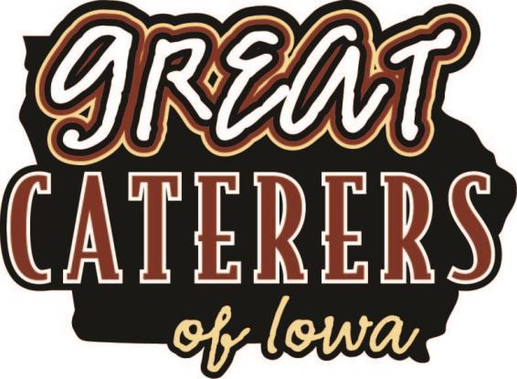 All our great catering items are available when you have your event at Copper Creek. If you have any questions please contact us at 515-264-8765, at joni@greatcaterersofiowa.com Appetizers - $19.