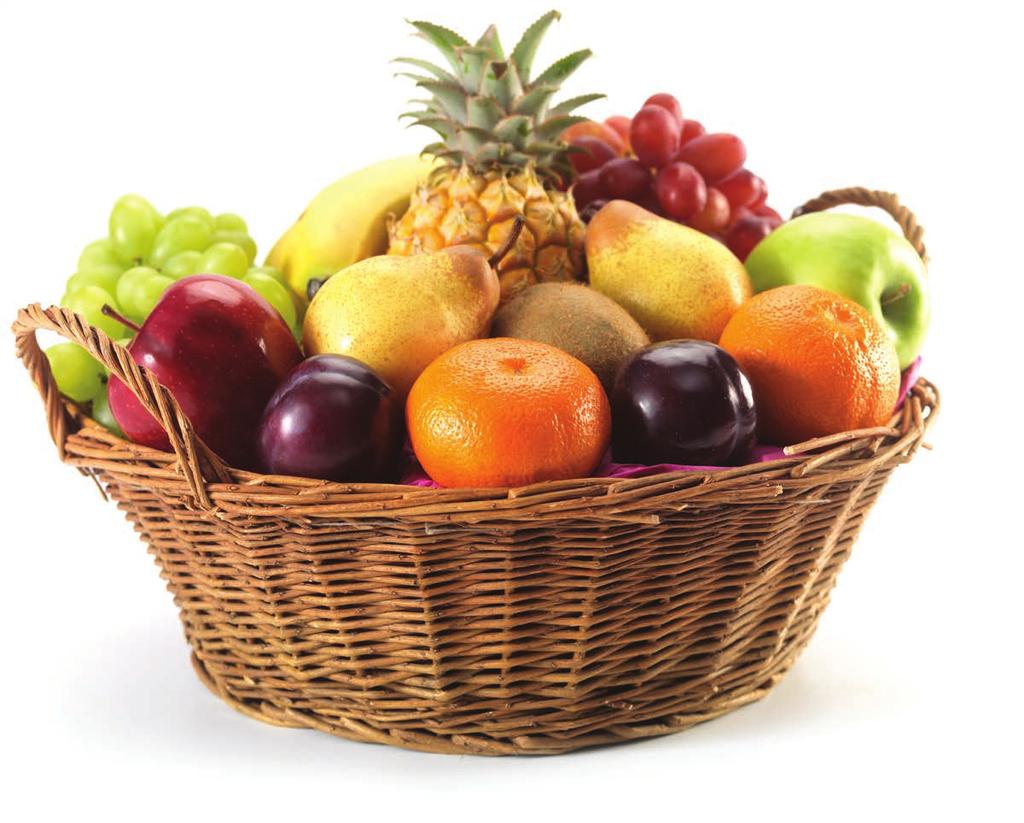 Reynolds Exclusive Full of goodness and suitable for every occasion, our fruit baskets are a guilt-free way to indulge!
