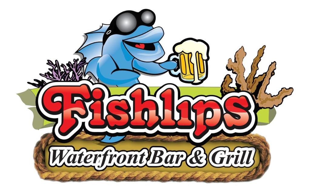 BANQUET SELECTIONS FISHLIPS WATERFRONT BAR AND GRILL 610 GLEN CHEEK DR.