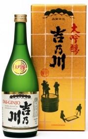 Saké Portfolio Yoshi no Gawa Saké Company Niigata, Japan KOMÉ DRY Honjozo Rice Polished Down to 65% A well balanced saké with a mild sweetness and distinctively dry characteristic.