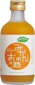Saké Portfolio Nakano Shuzo Aichi, Japan MIKAN NO OSAKÉ Mandarin Orange Saké Bright and