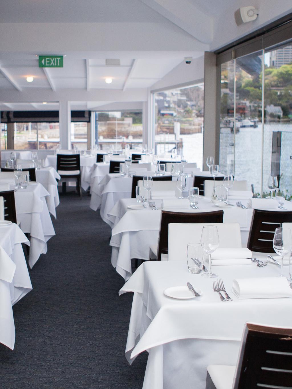 WELCOME Thank you for enquiring about Sails on Lavender Bay for your upcoming event. We offer superb, modern Australian food, professional service and an extensive wine list for your function.