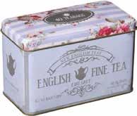 Memorabilia English Fine Tea