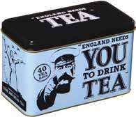 Breakfast Teabags England