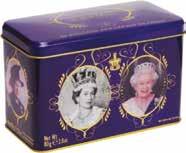 TT06 Traditional Tins The most popular teas in tins
