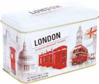 London Selection A wide range of best-selling pack