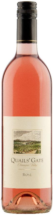 2017 ROSÉ A classic summer sipper, our 2017 Rosé is fresh, approachable and fruit-forward. An easy-going dry Rosé, this wine delivers exceptional flavour and value.
