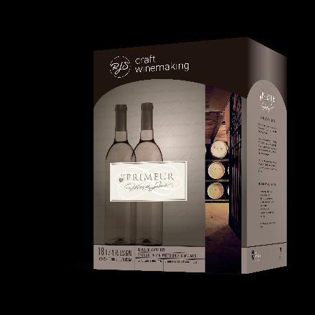 The most authentic craft winemaking experience, enabling you to craft age-worthy wines of distinction that will impress