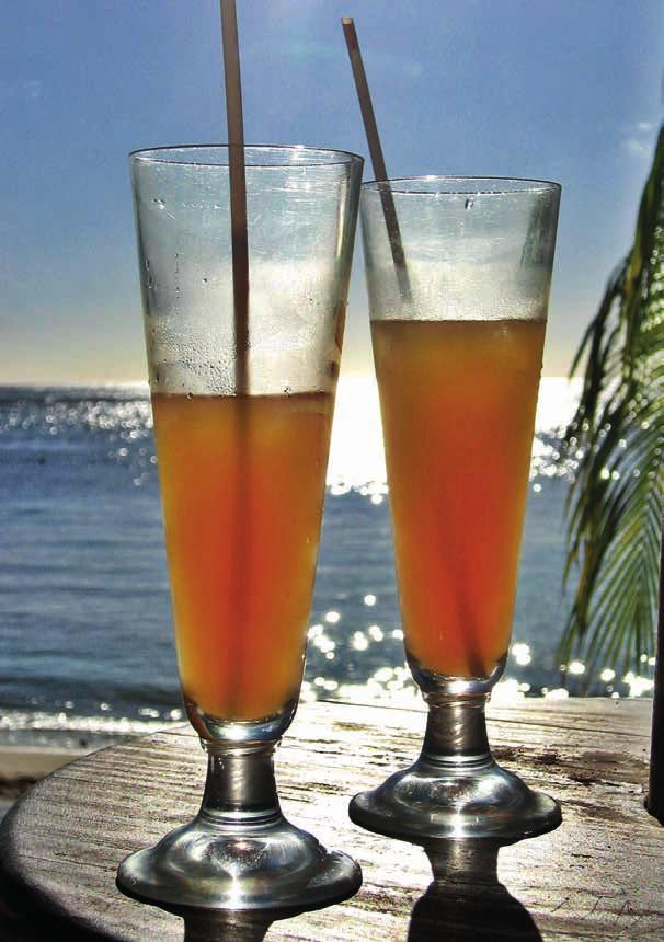 GASTHAUS Atlantis Drinks Softdrinks Fresh Orangejuice (0,2l) Juices (0,2l) Mineralwater (0,33l) Icetea (0,33l) Cola I Tonic I Fanta I Sprite (0,2l) apple lemonade (0,4l) cherry lemonade