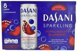Flavored Sparkling Water